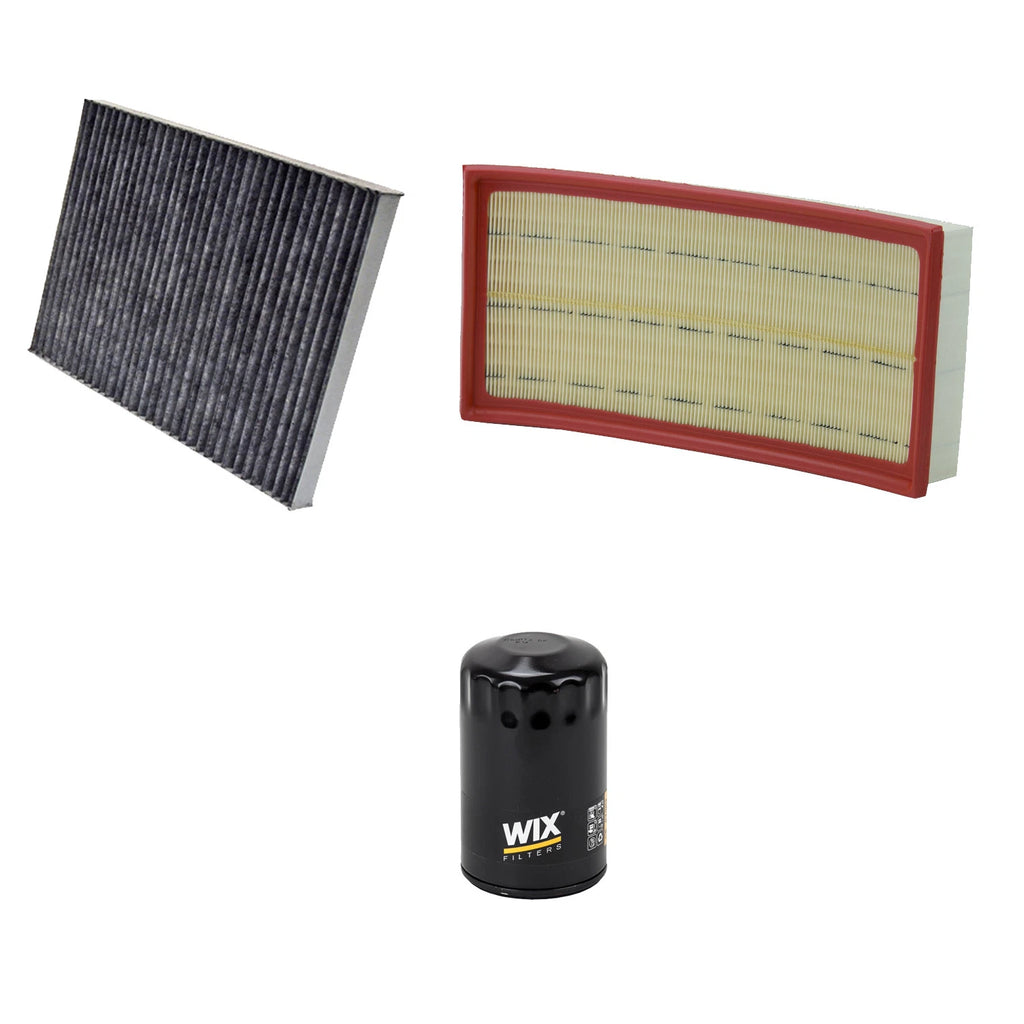 Wix Filter Service Kit for Volkswagen Beetle (2000–2010)