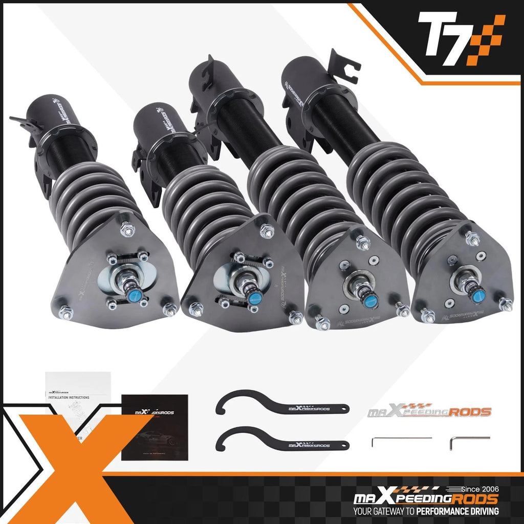 Coilovers Suspension Kit for Subaru WRX (2002–2007) Forester (2003–2008)