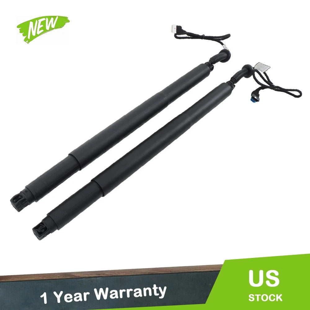 Tailgate Support Rod for BMW X6 (2015–2019) Black