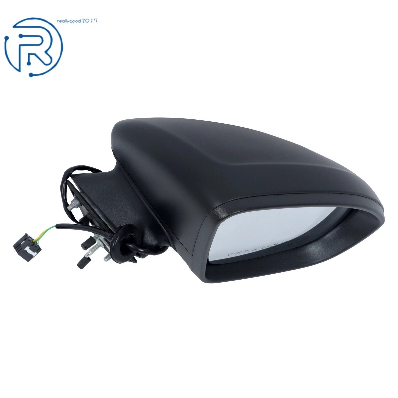Passenger Right Side Mirror for Chevy Cruze (2016-2019)