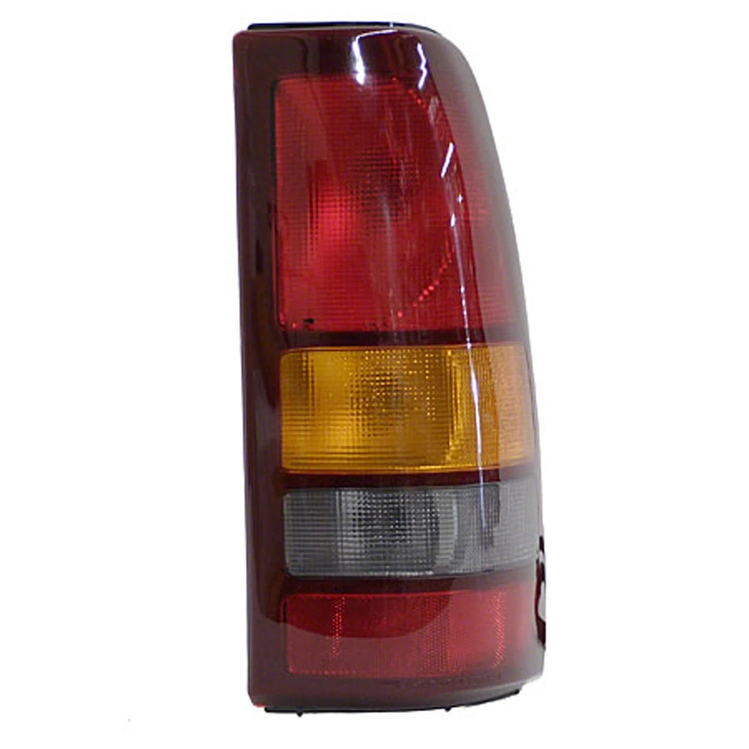 Replacement Passenger Side Tail Light Lens/Housing (See compatibility Chart)