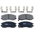 Disc Brake Pad Set for Mitsubishi Eclipse (1990–2001)