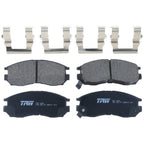 Disc Brake Pad Set for Mitsubishi Eclipse (1990–2001)