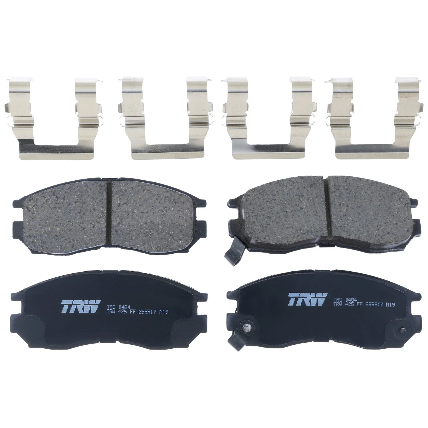 Disc Brake Pad Set for Mitsubishi Eclipse (1990–2001)