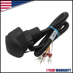 Right Auxiliary Four Switch Handle for Bobcat 751 753 763 S185 S205 (6680418)