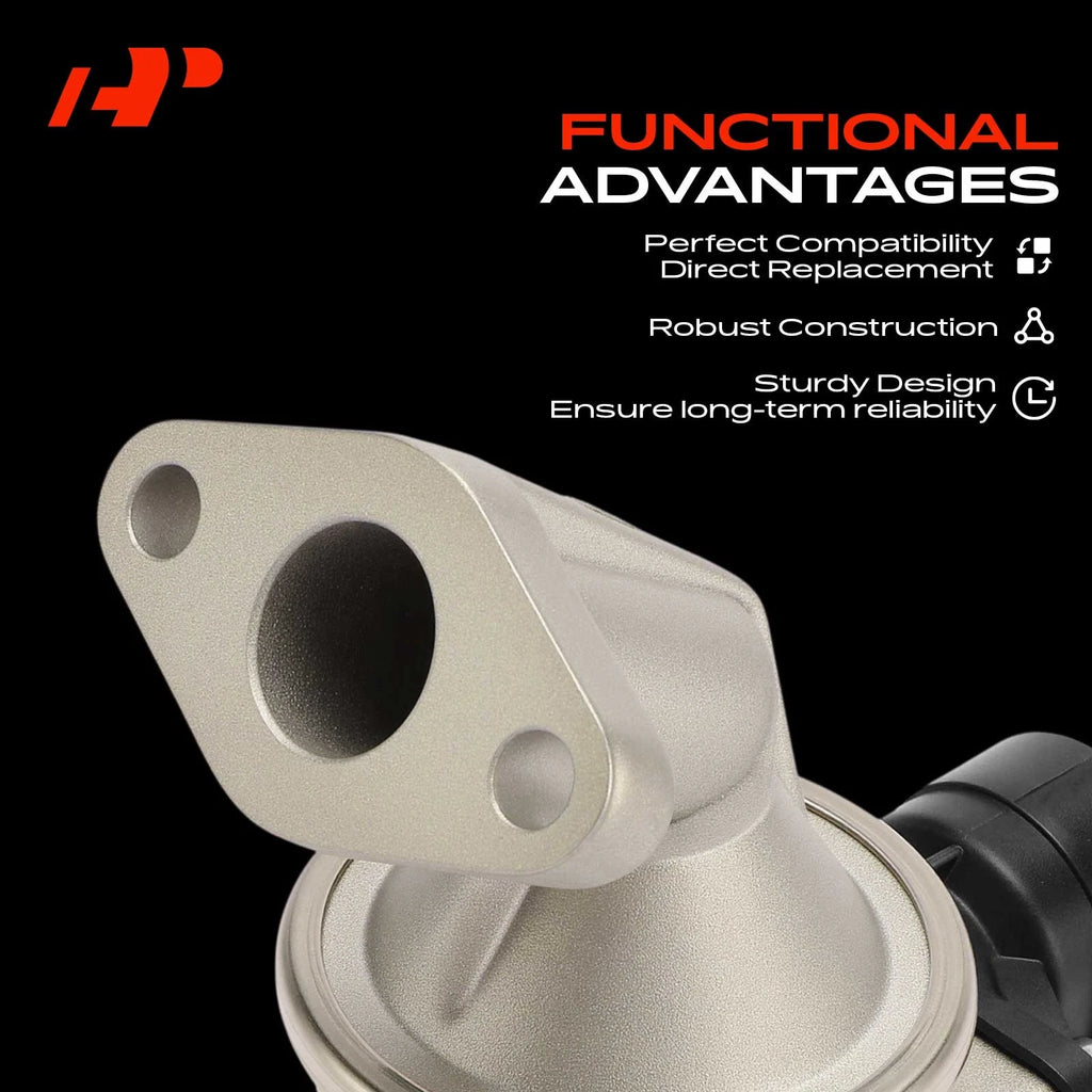 Secondary Air Injection Check Valve for BMW 525i 530i E39 (2001–2003)