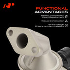 Secondary Air Injection Check Valve for BMW 525i 530i E39 (2001–2003)