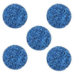 5 Pack Easy Strip & Clean Discs for Automotive Paint and Rust