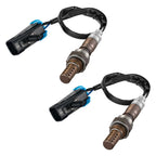 2X O2 Oxygen Sensor for GMC Savana 3500 (1996–2000) 234-4018