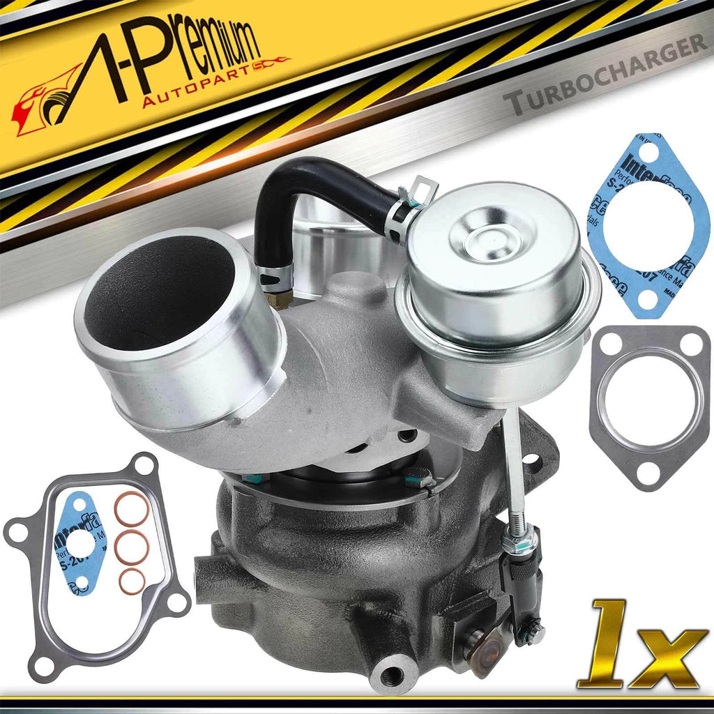 Turbocharger for Kia Sorento 2.5 CRDI (2002–2009)