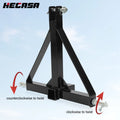 3 Point Trailer Hitch Adapter for CAT 1 Tractor (Fits Various Models)