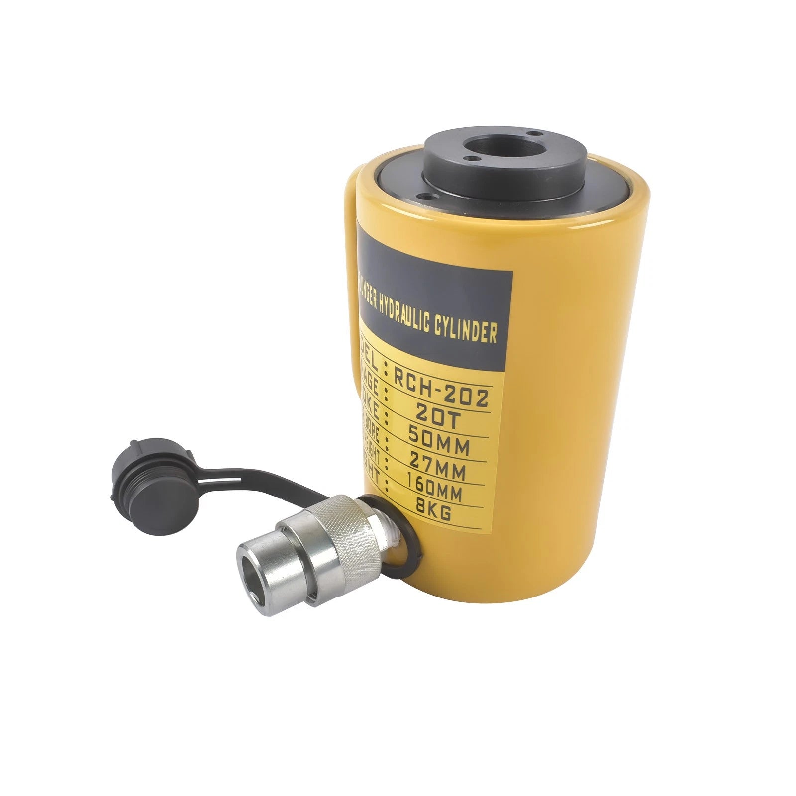2'' Hydraulic Cylinder Jack for RCH-202 (Single Acting)