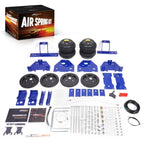 Air Helper Spring Bag Kit 7500lbs for Ford F-250 F-350 Super Duty (2020–2022)