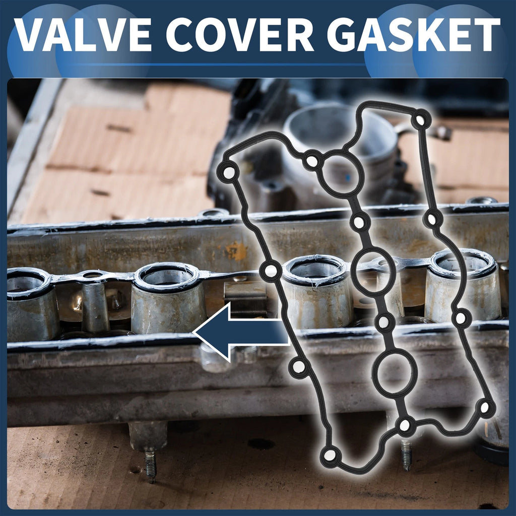 Valve Cover Gasket No. 06E103483Q for Audi A4 Quattro 2009