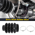 Rear Driveshaft Rubber Boot for Ford E-Series F-Series (1992–2010) F81Z-4421-CA
