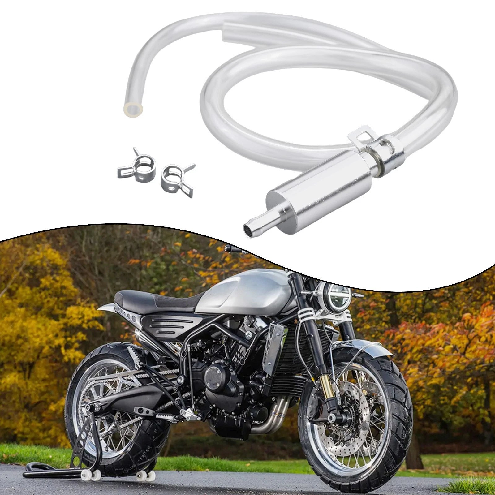 Brake Bleeder Clutch Bleed Kit for Motorcycle