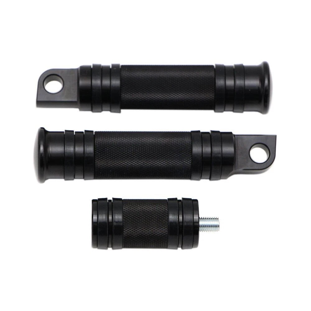 Highway Foot Pegs for Harley-Davidson Electra Glide CVO (2014–2023)