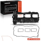 Engine Valve Cover for BMW 135i 335i 435i 535i M2 X3 M135i M235i (2006–2020)