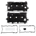 Engine Valve Cover Set for Nissan Altima Pathfinder JX35 QX60 3.5L V6 (2007–2014)