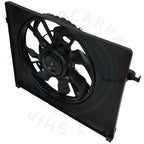 Radiator Cooling Fan Assembly for Hyundai Sonata (2006–2009)