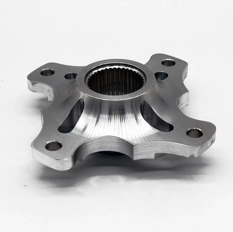 LSR Billet Axle Sprocket Hub for Honda TRX450R TRX450ER (All Years)