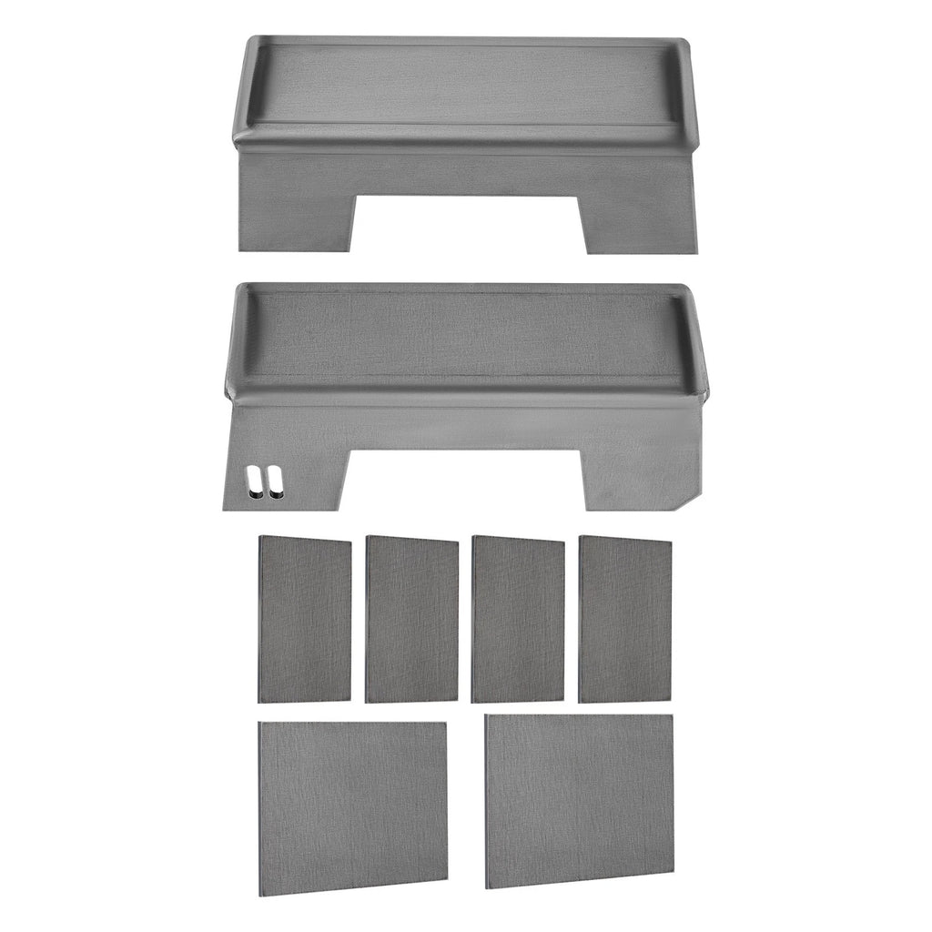 Underbed C Notch Kit for Chevy C10/GMC C15 (1973–1987)