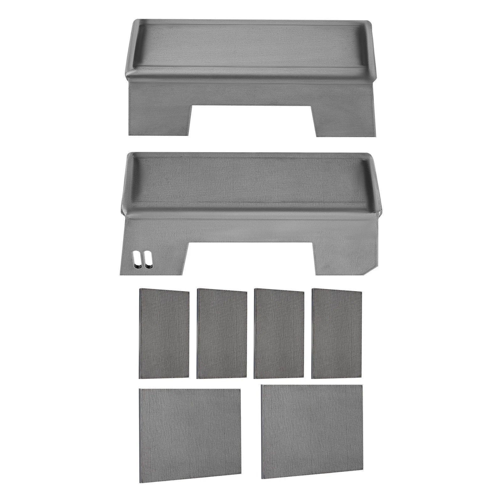 Underbed C Notch Kit for Chevy C10/GMC C15 (1973–1987)