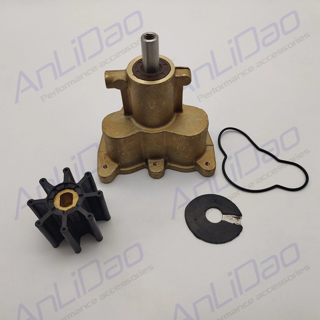 Sea Water Pump Impeller Kit for Mercruiser (46-862914A13, 8M0118062, 18-3160-1)