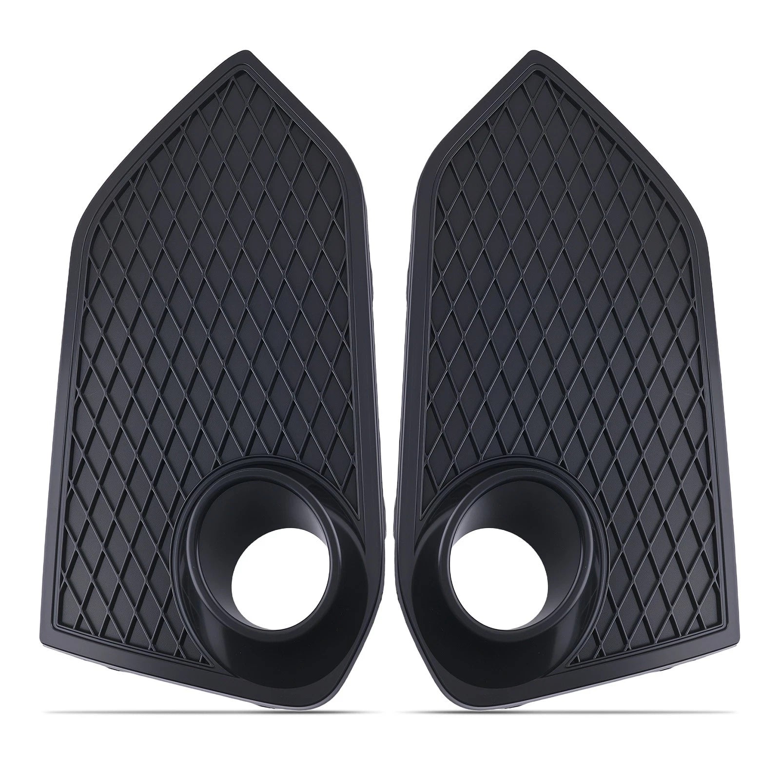 Fog Lamp Grille Cover for Honda Civic Type R (2017–2020)