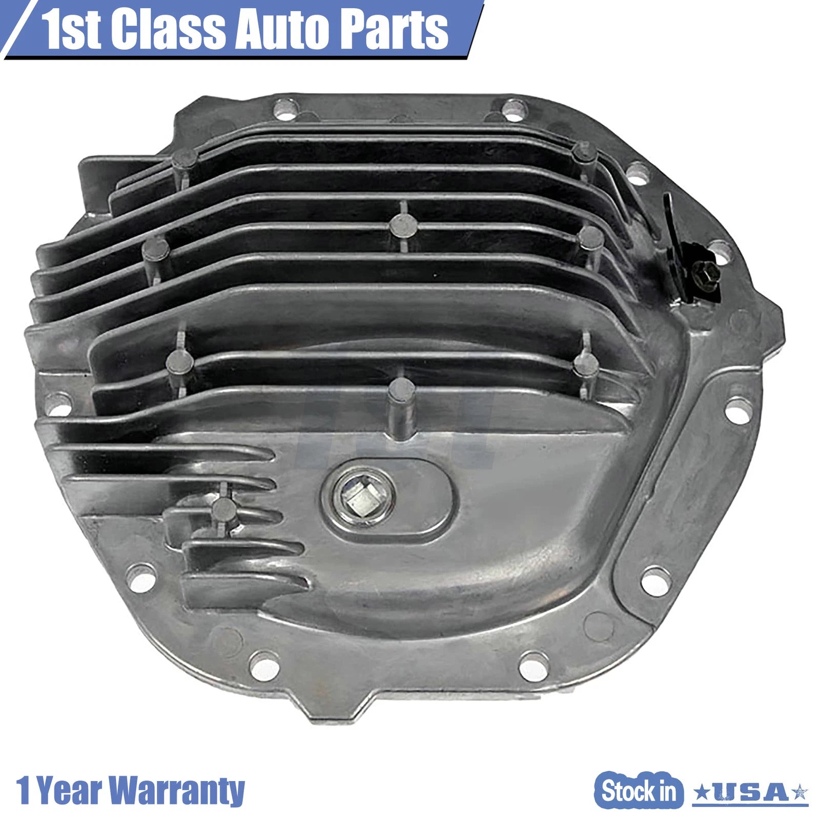 Rear Differential Cover for Nissan Titan (2004-2015)