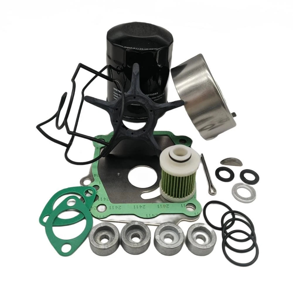 Maintenance Kit for Suzuki DF140A DF115A DF100A (2010–2019) 17400-92822
