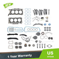Timing Chain & VVT Head Gasket for Chrysler Dodge Jeep 3.6L (2011–2015)