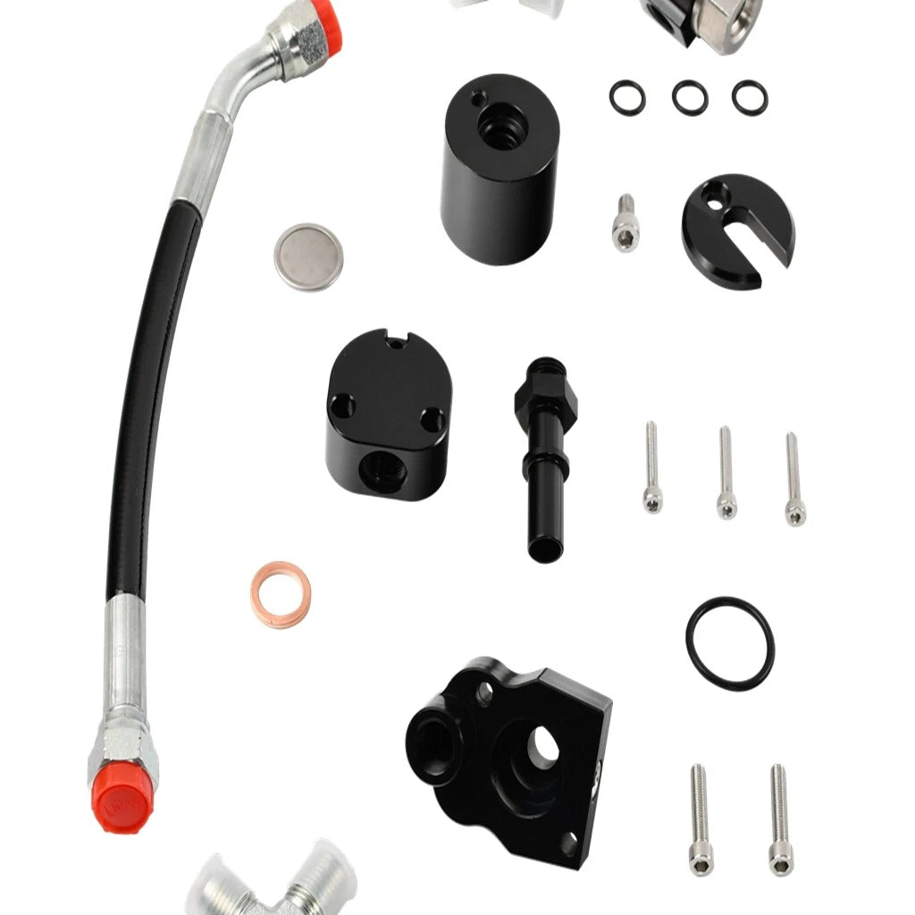 Disaster Prevention Kit for Ford F250 F350 F450 6.7L Powerstroke (2020–2023)