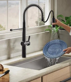 Kohler Haku Kitchen Sink Faucet for (R38475-BL)