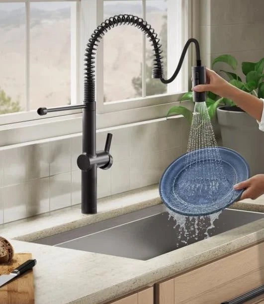 Kohler Haku Kitchen Sink Faucet for (R38475-BL)