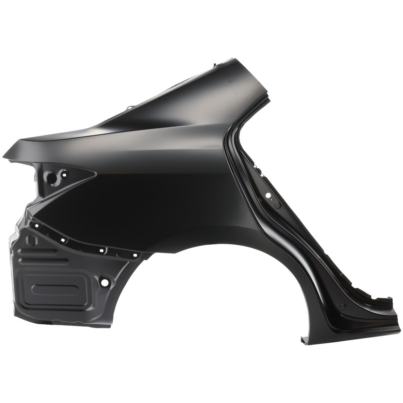 Rear Quarter Panel Fender Right Side for Toyota Sedan
