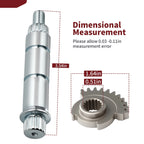 Shift Shaft Gear Selector for Polaris Ranger 1000 XP / Crew / Crew XP (2015–2024)