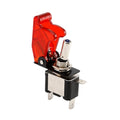 Toggle Switch for Automotive Marine ASW07D 12V 20A 2 Pin SPST Rocker