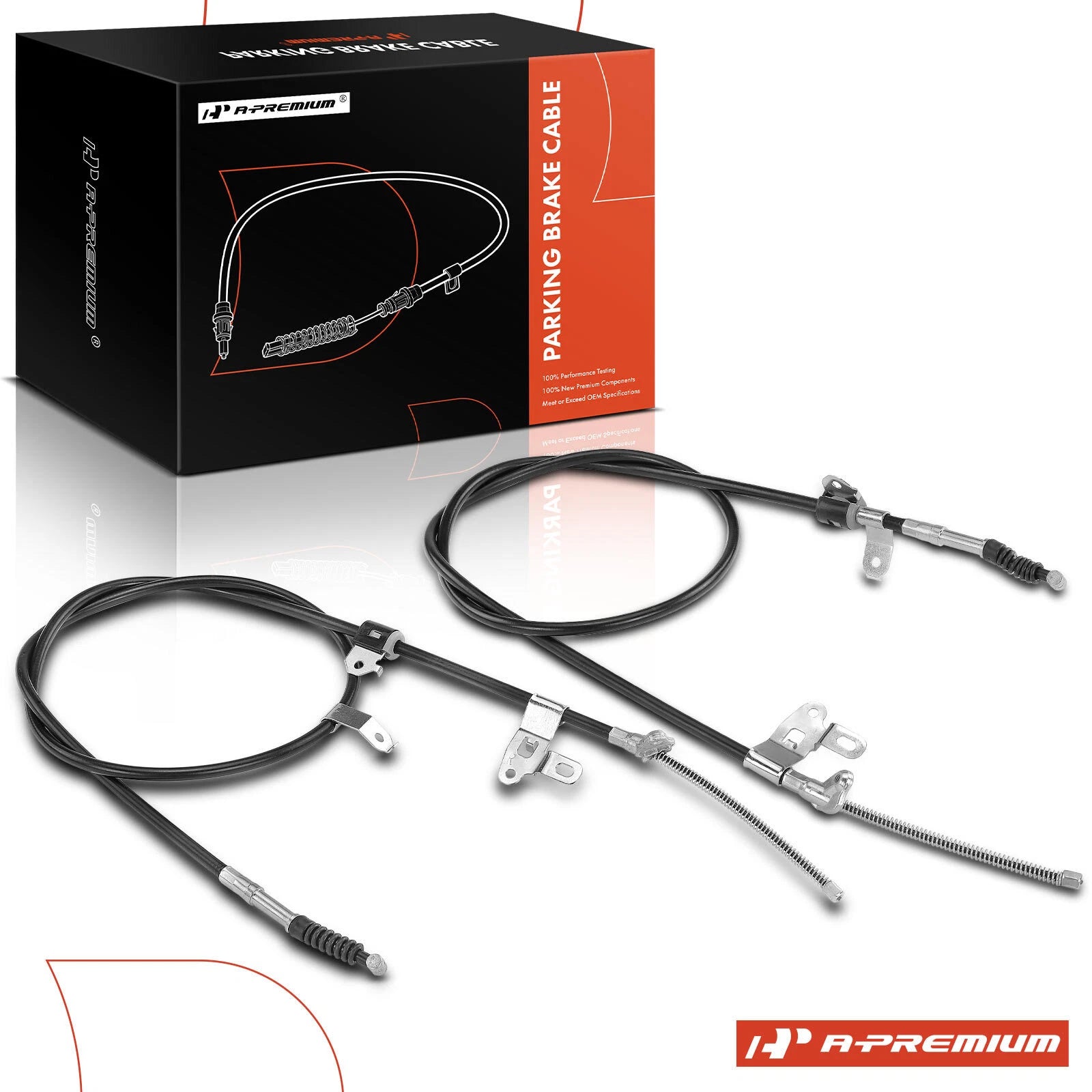 Parking Brake Cable Rear Side for Toyota Corolla (2010-2013)