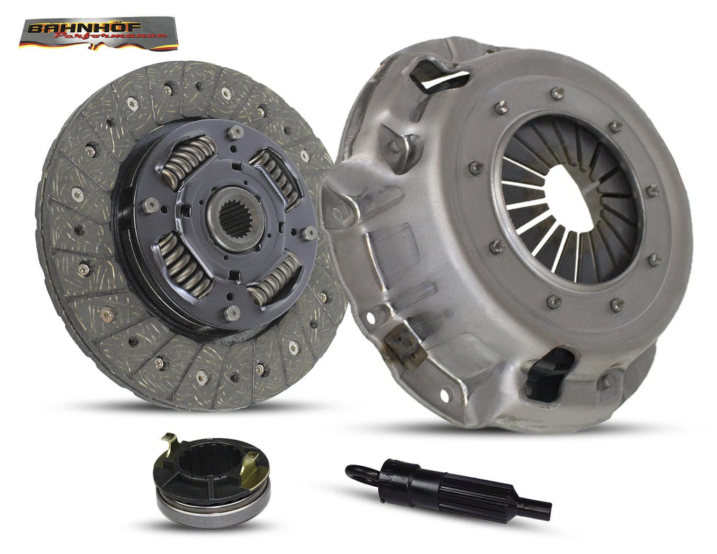Clutch Kit for Hyundai Accent GL Base Sedan (1995–2000)