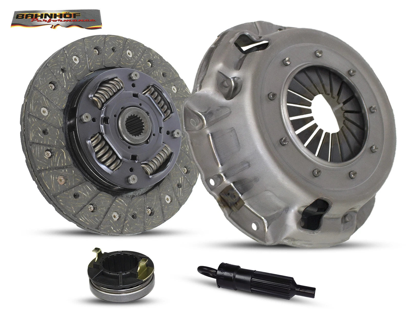 Clutch Kit for Hyundai Accent GL Base Sedan (1995–2000)