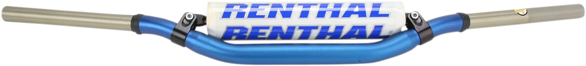 Renthal Twinwall Handlebar for McGrath SX125 (2016–2023) - Blue