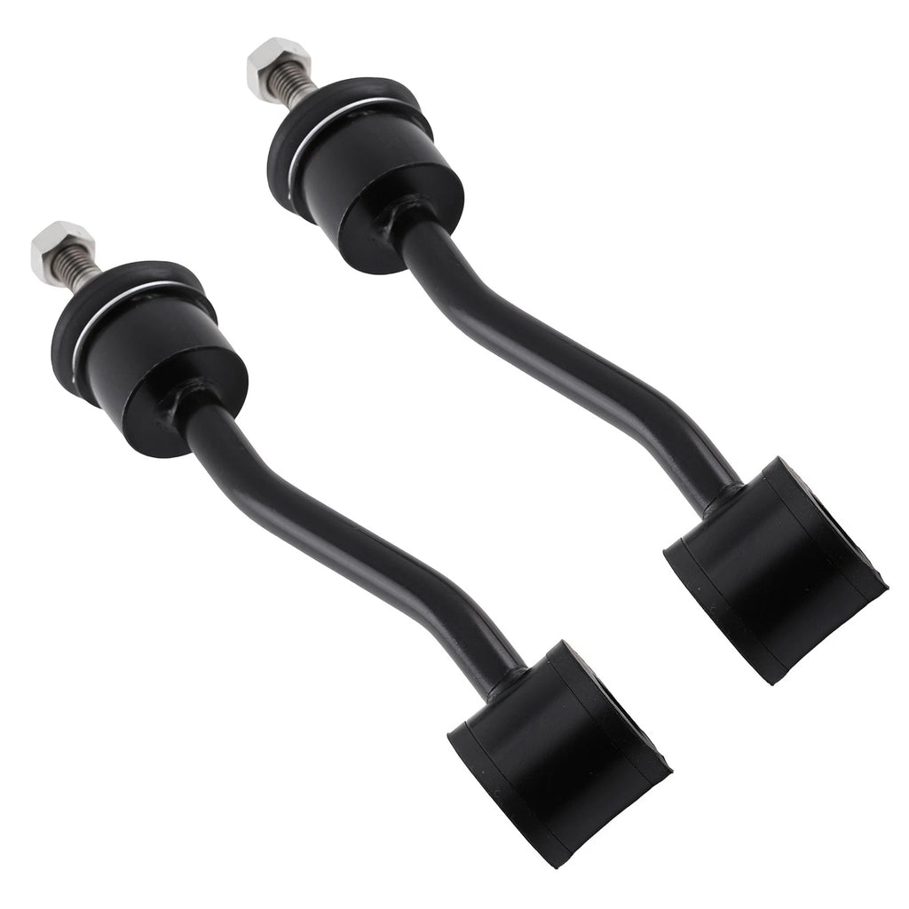 2pc Front Sway Bar Stabilizer Links for Jeep Wrangler TJ (1997–2006)