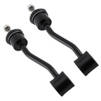 2pc Front Sway Bar Stabilizer Links for Jeep Wrangler TJ (1997–2006)