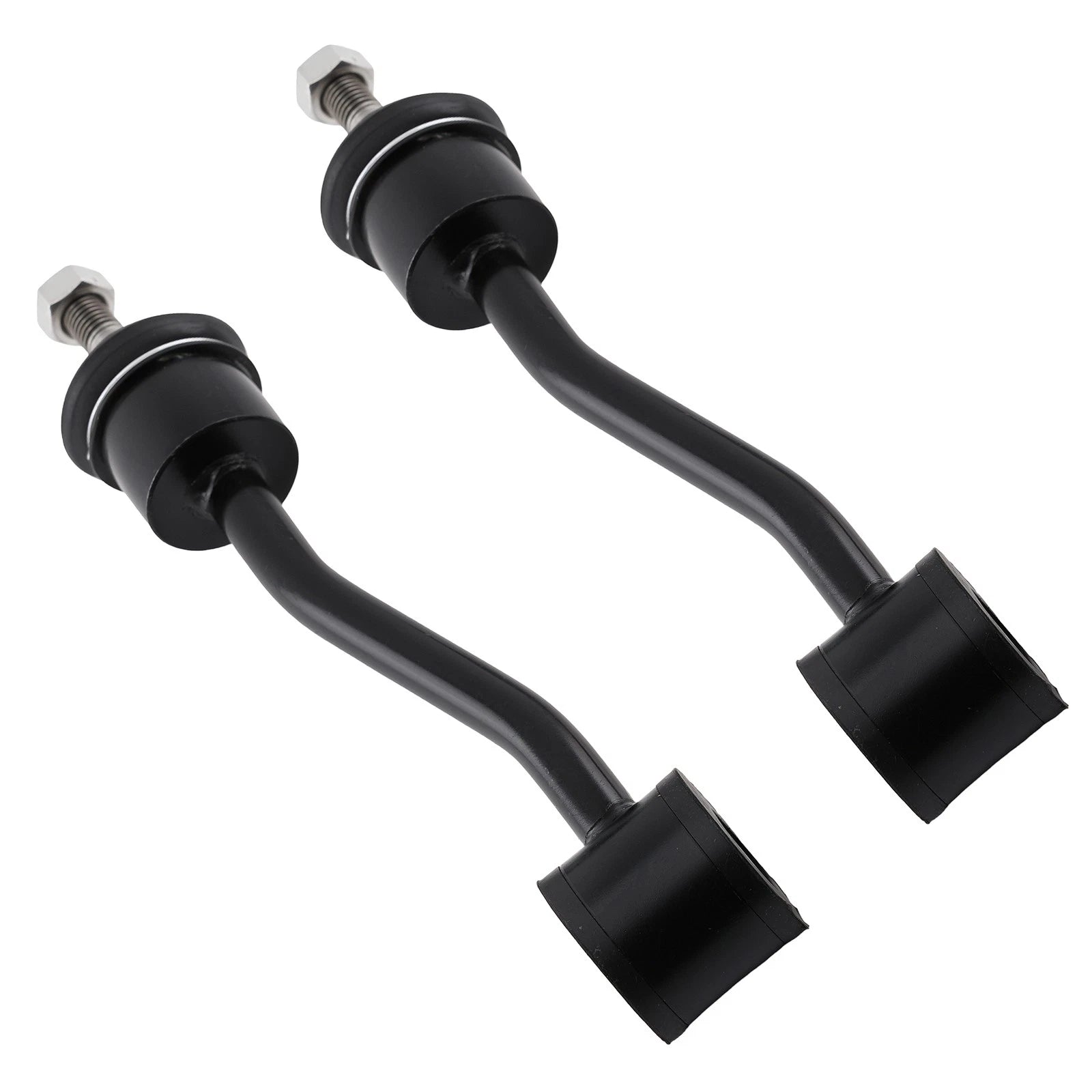 2pc Front Sway Bar Stabilizer Links for Jeep Wrangler TJ (1997–2006)