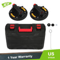 2Pc Heavy Duty Glass Suction Cups for Various Models (YYYY–YYYY)