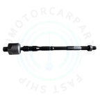 2X Front Inner Tie Rod Ends for Subaru Legacy Outback Forester (2010–2014)