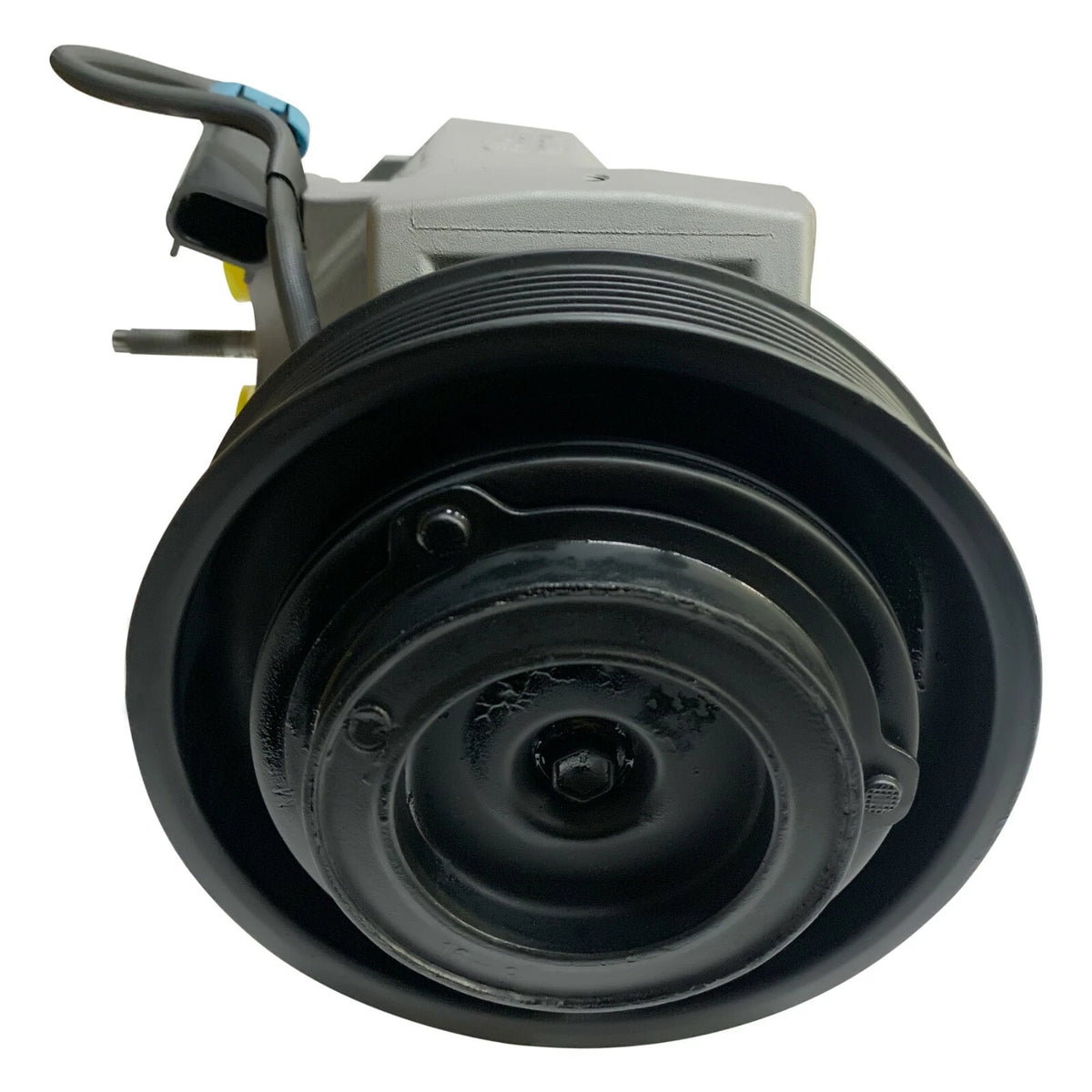 AC Compressor Replacement for Western Star 4700SB 8.3L (2012–2012)