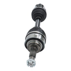 Front CV Axle Shaft Assemblies for Toyota 4Runner FJ Cruiser (2003–2023)