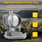 Throttle Body for BMW 335d, X5 3.0L L6 (2009–2011)